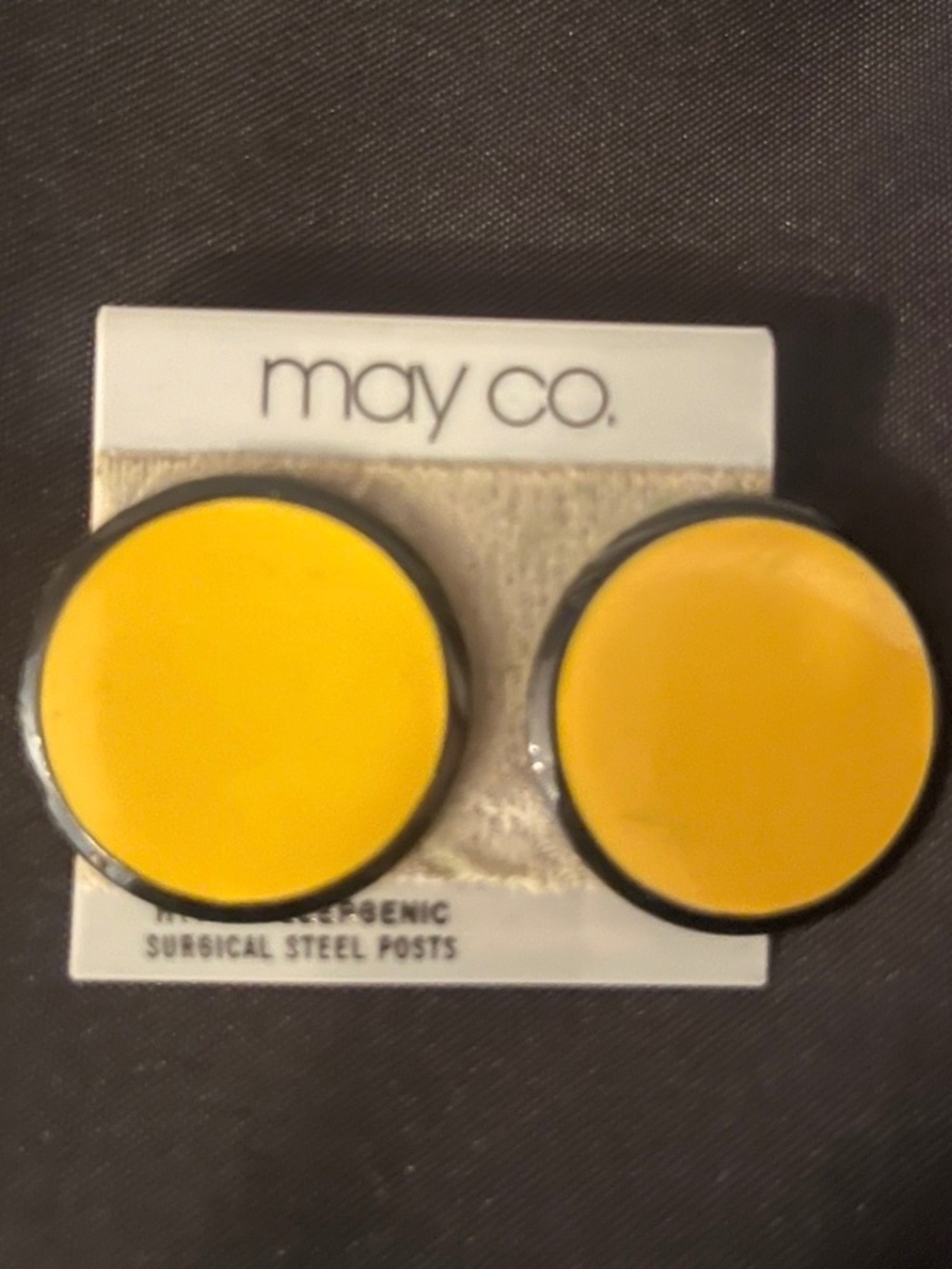 Vintage Late 80’s and Early 90’s Earrings.